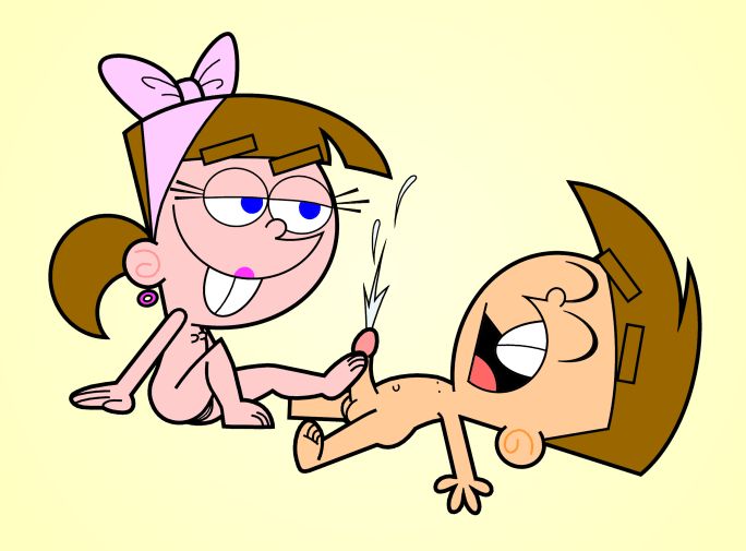 Timmy Turner As A Girl Porn. 