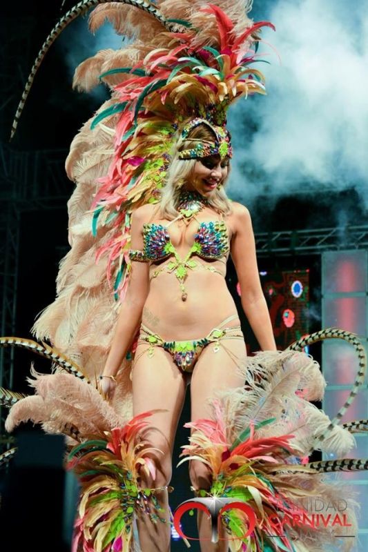 trinidad carnival indian