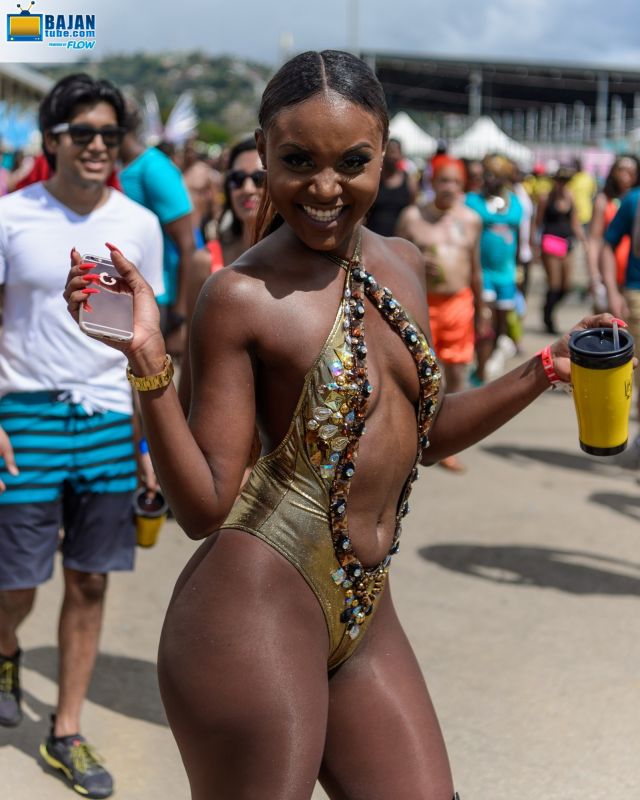 trinidad carnival tatyana ali