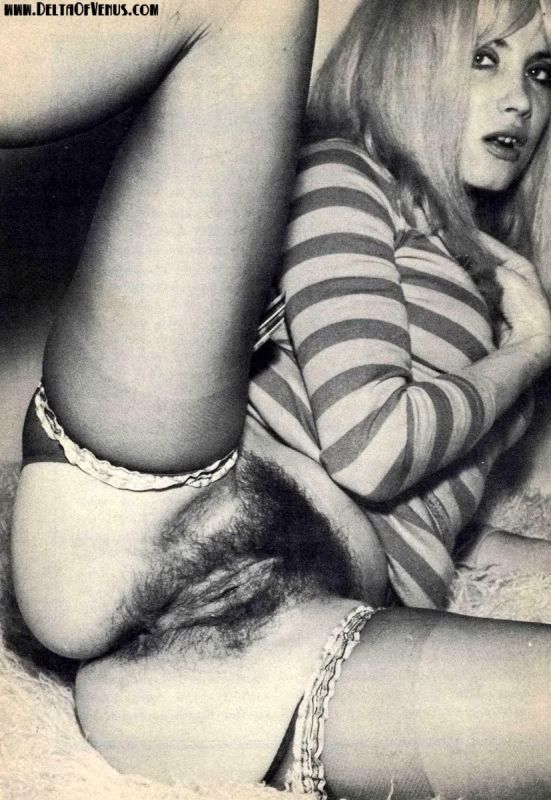 Vintage Nude Sex Cumception