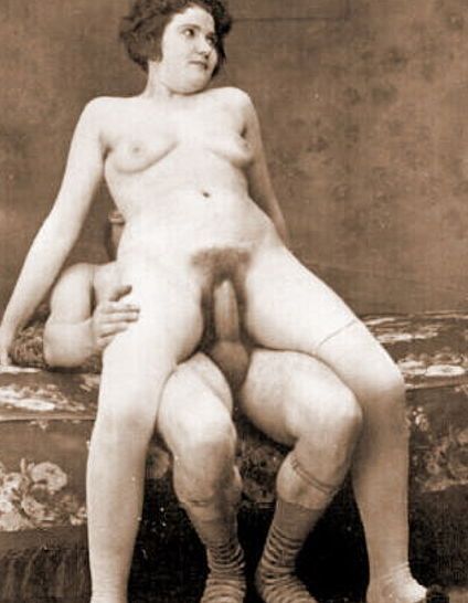 posttome girl nude vintage 