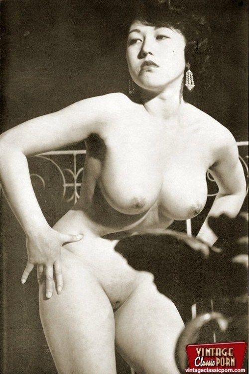 Japanese vintage erotic online