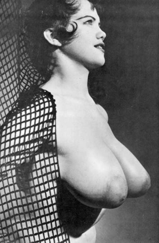 vintage busty big tits