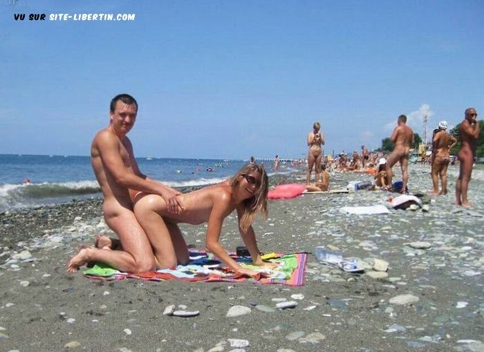 brittany fuchs at beach