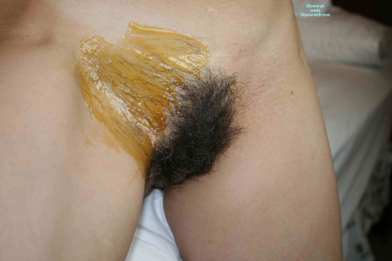 natural hairy creampie