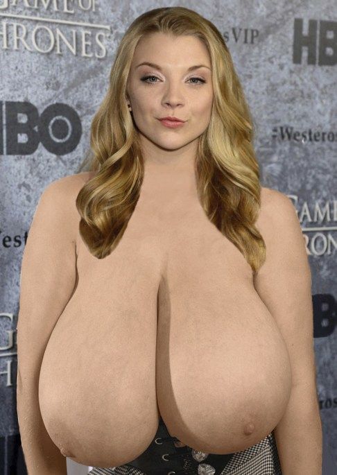 Big tits celebrities