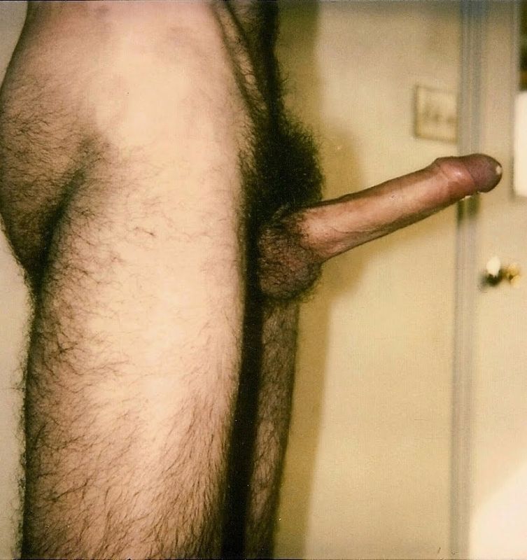 Hairy Men With Big Cock On Head