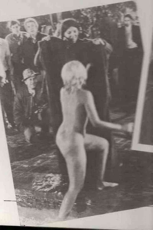 Marilyn monroe sexy nude