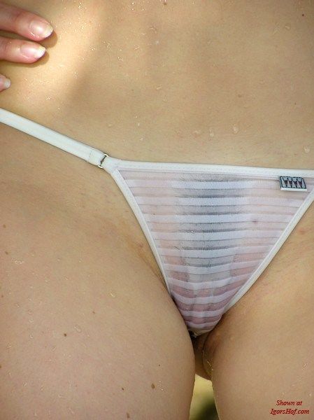 female see through panties
