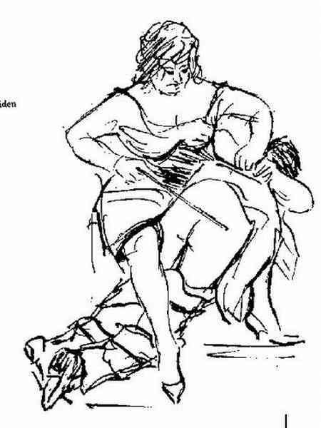 real bbw women spanking men