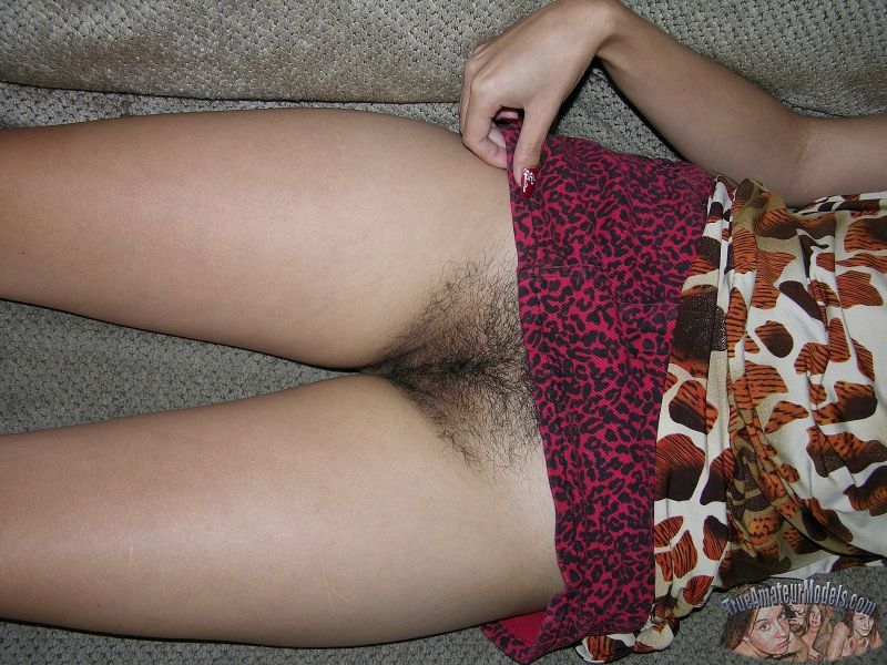 best hairy pussy solo