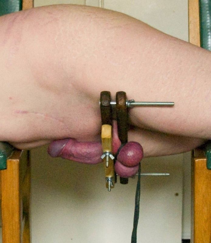 Torture tumblr penis PleasureAsAlways. 