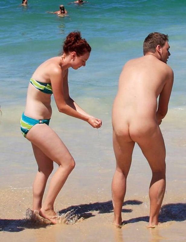 bbw at nude beach couples