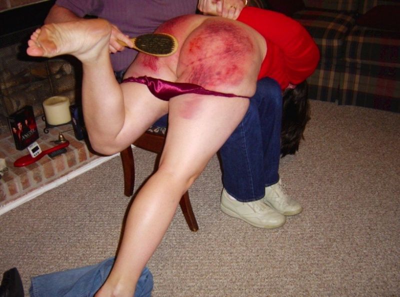 femdom spanking dominatrix