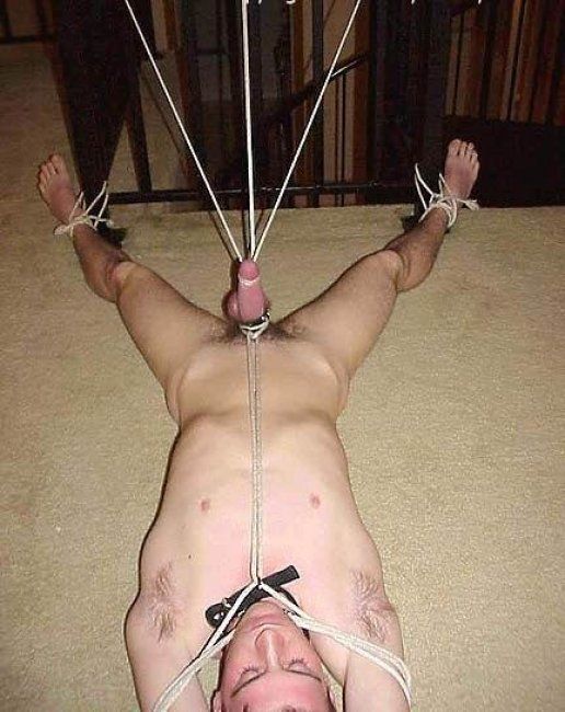 male bdsm bondage positions