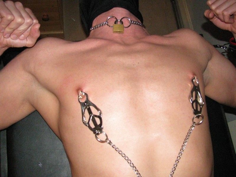 male bondage mistress