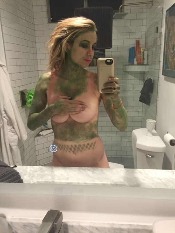 Iliza shlesinger leaked photos