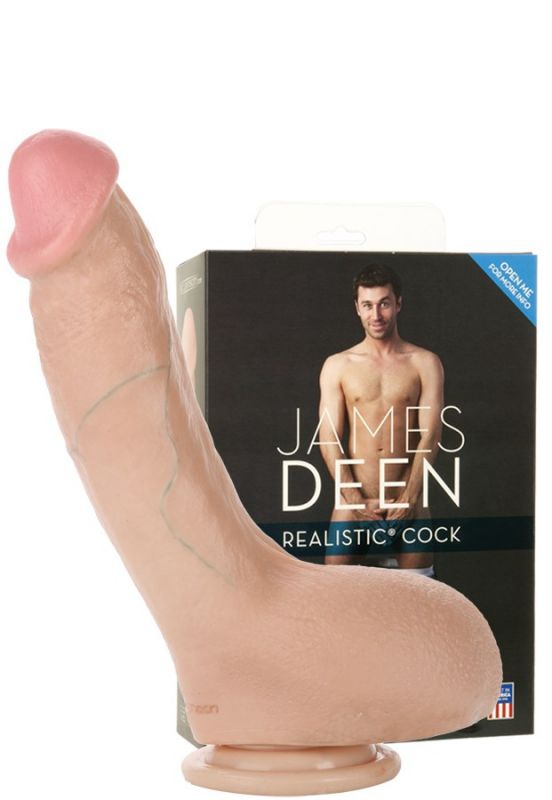 James Dean Penis Size