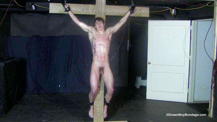 crucifixion party