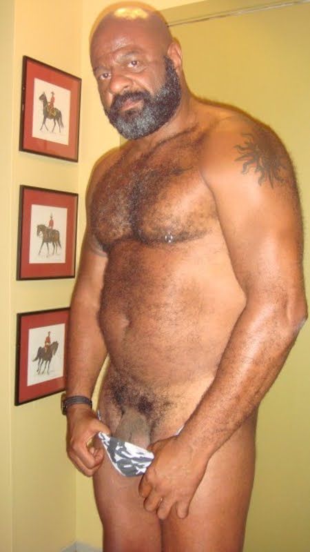 Hairy Black Daddy - Telegraph.