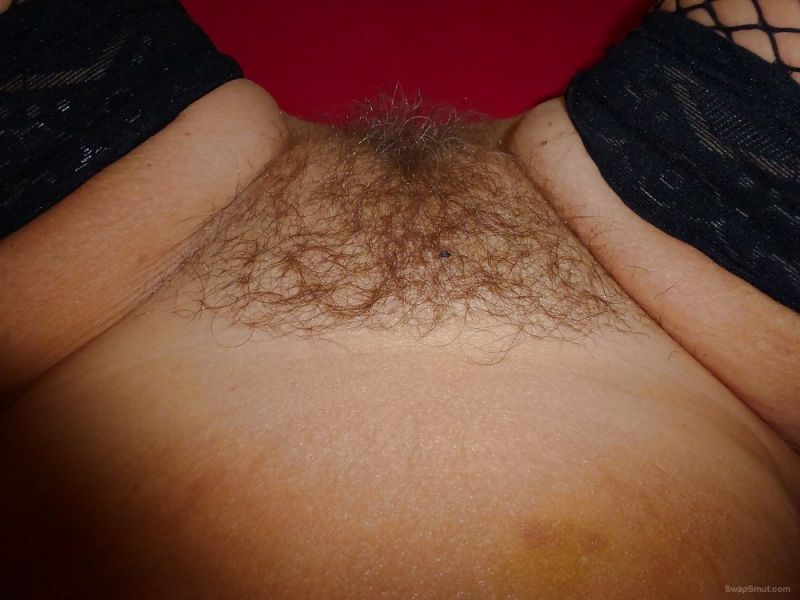 my sexy hairy pussy
