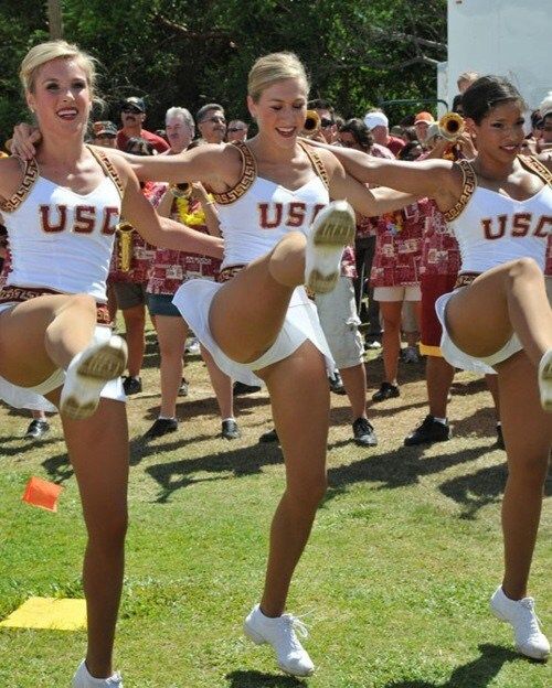 Usc Cheerleaders Naked.
