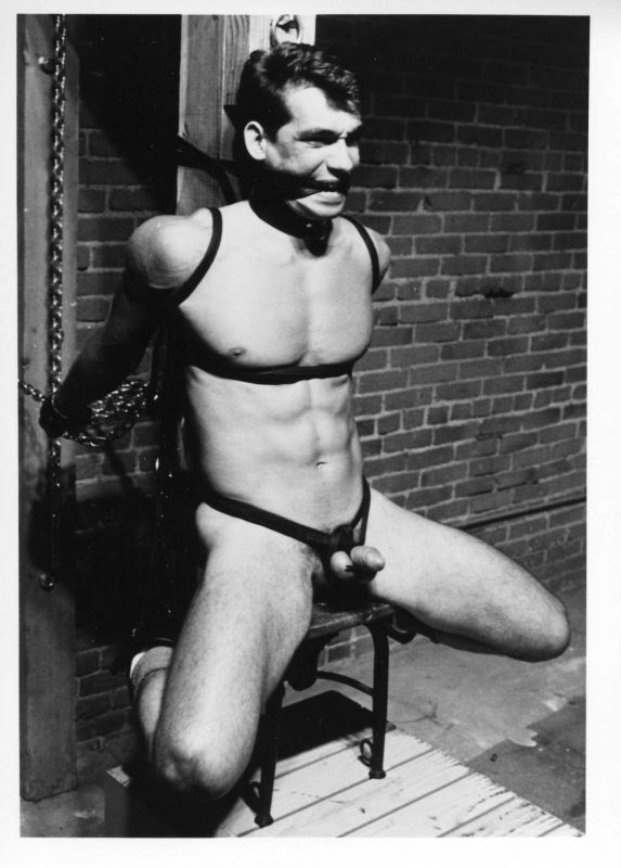 vintage gay male underwear