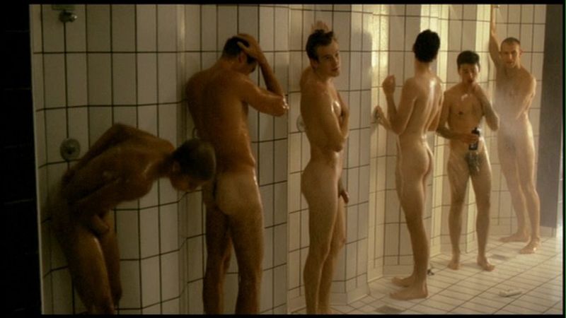 best naked female shower scenes from movies