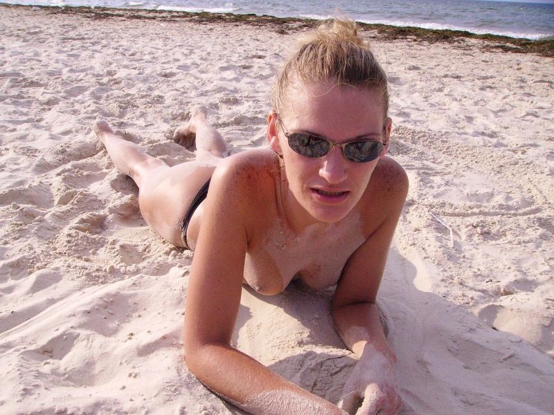 transgender female nude on beaches