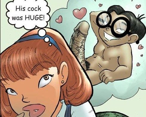 sexy sex comic strips