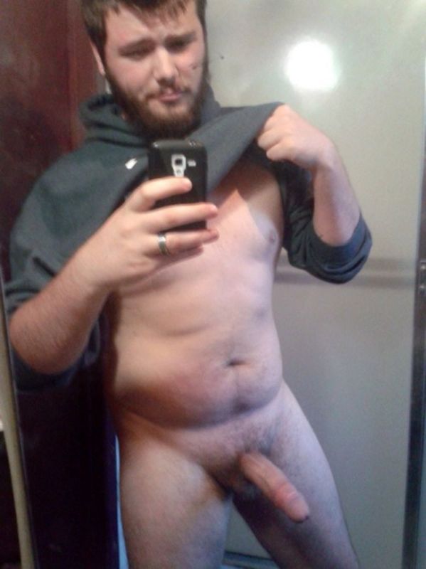 hot hairy guy naked ass