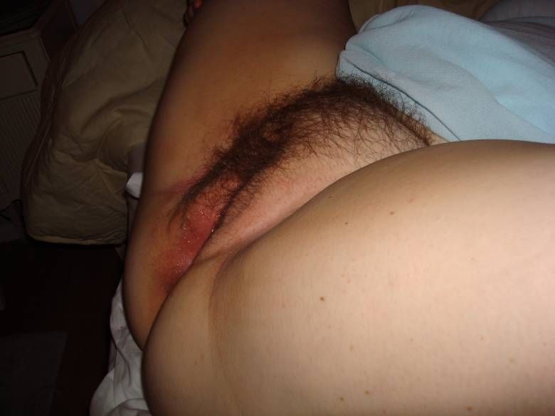 busty amateur hairy pussy