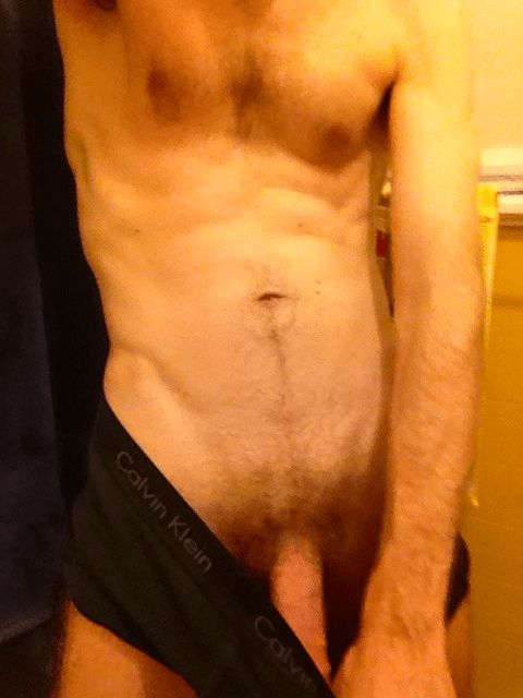 gay male pubes