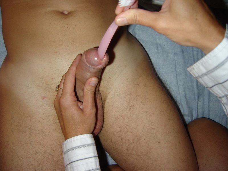 homemade anal insertions