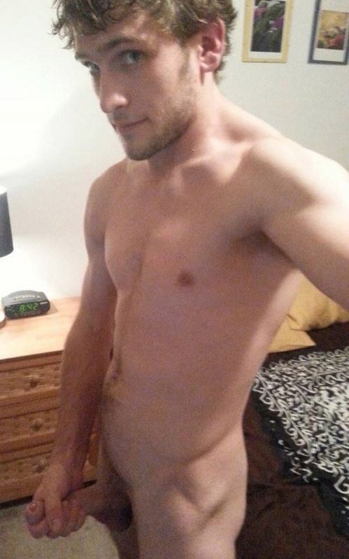 hot naked guys cock
