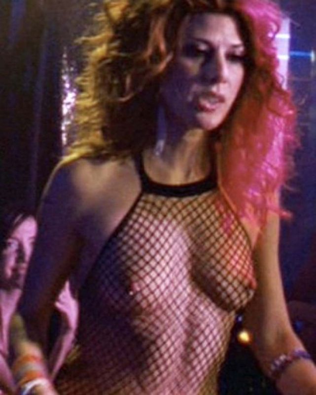 Marisa Tomei Nude Breasts