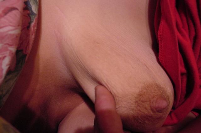 bbw puffy nipples nude