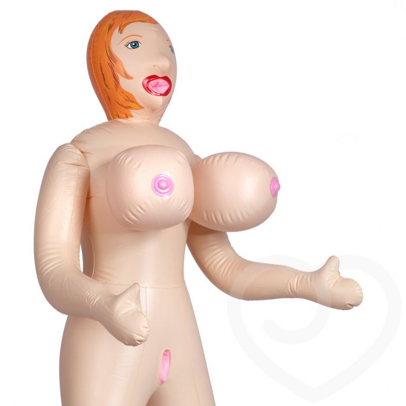Blow-Up Doll Sex