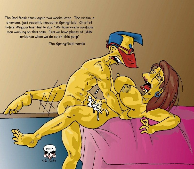 erotic art comic strip