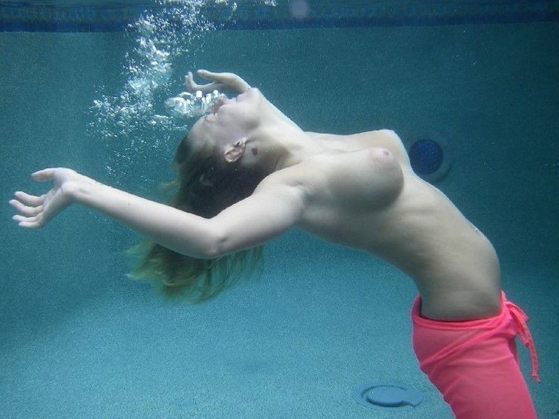 underwater nude movies