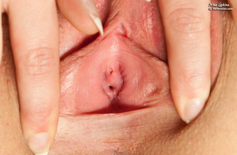 nude vagina close up hair