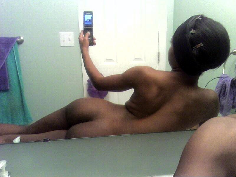 Young black girls self shot-adult archive