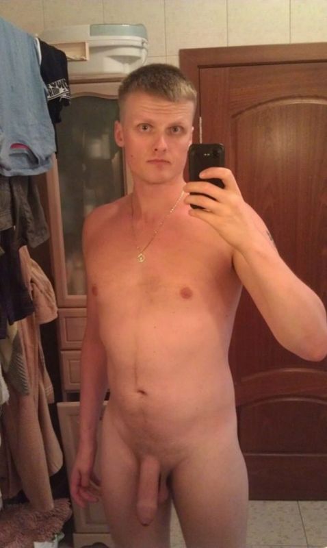 Hot Blond Guys Naked Cum