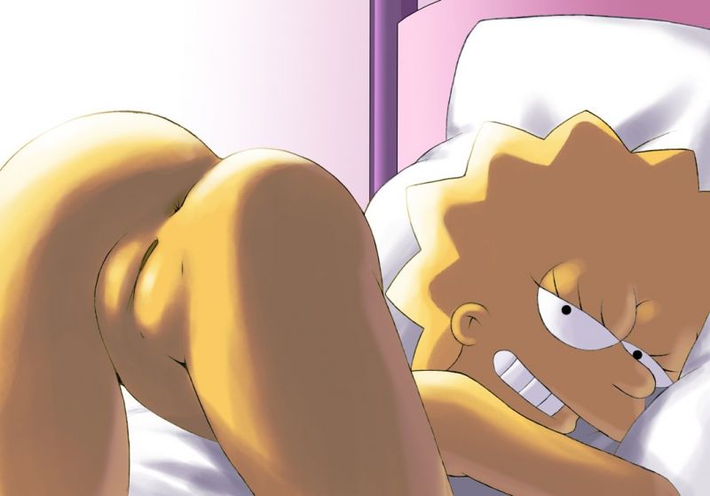 Simpson nackt lisa sexy Lisa