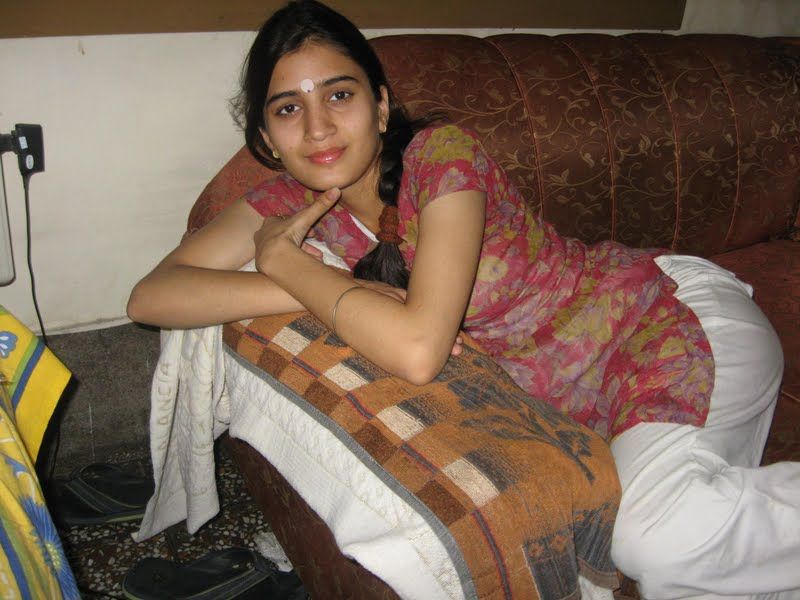 girl in salwar