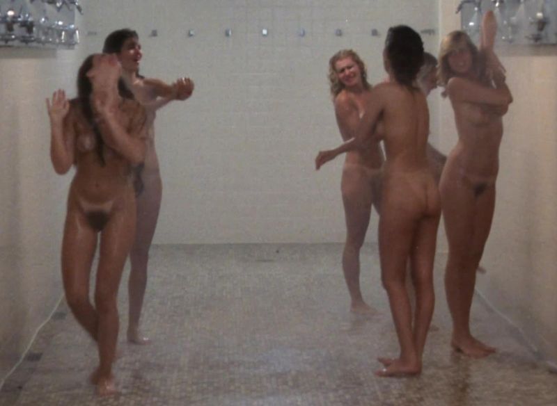 Nude Group Women Locker Room - Cumception
