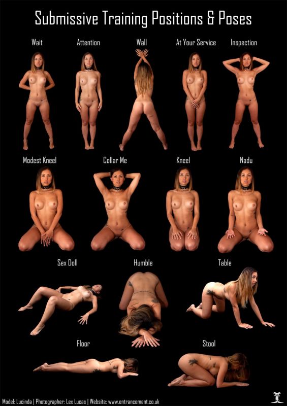 sexual positions woman