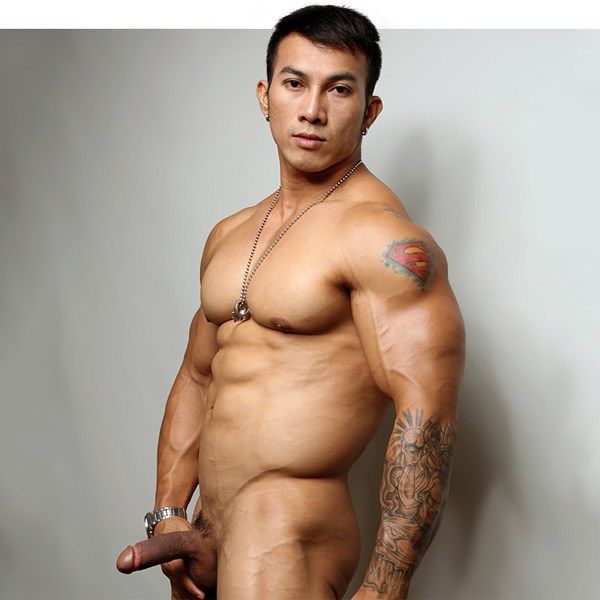 hardcore gay muscle men