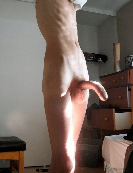 big dick muscle bulge