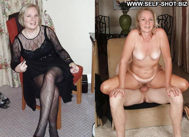 seductive older women undressing
